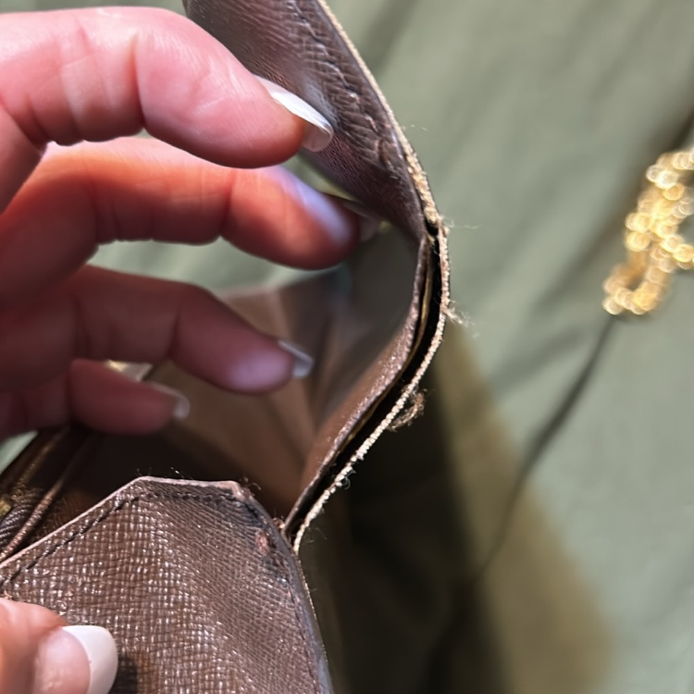 Revamped Louis Vuitton wallet Authentic - Picture 13 of 15